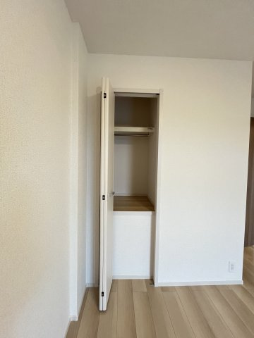 エクセレント・ヴェル　Ⅰの収納