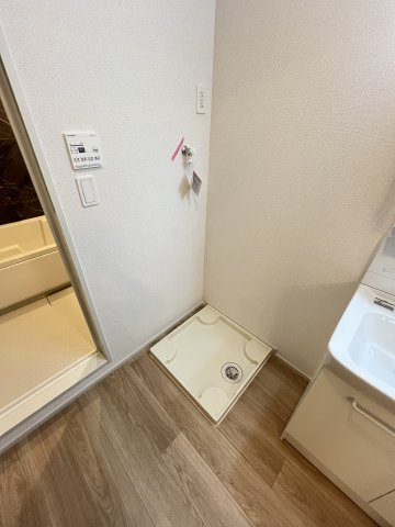 ソラリスガーデンの洗面所