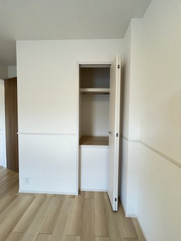 ソラリスガーデンの収納