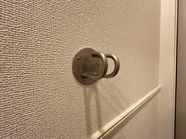 ソラリスガーデンの設備