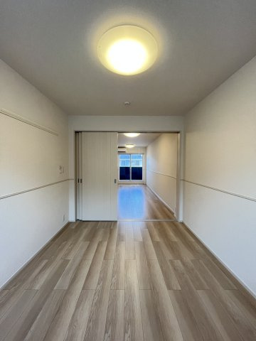 ソラリスガーデンの洋室