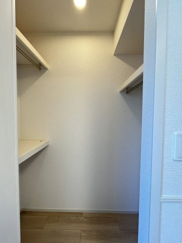 ソラリスガーデンの収納