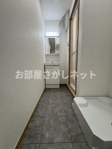 B.の内装