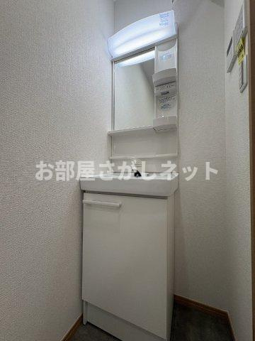 B.の洗面所