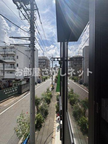 B.の展望