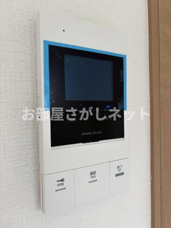 B.の設備
