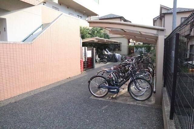 ソレアード新柏のその他共用部分