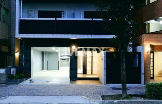 【エントランス】S-FORT熱田花町