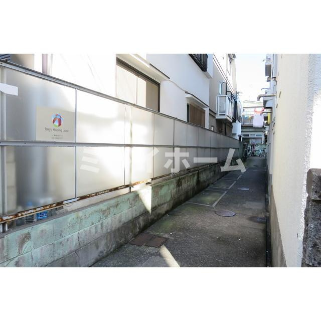 コウワマンションの展望