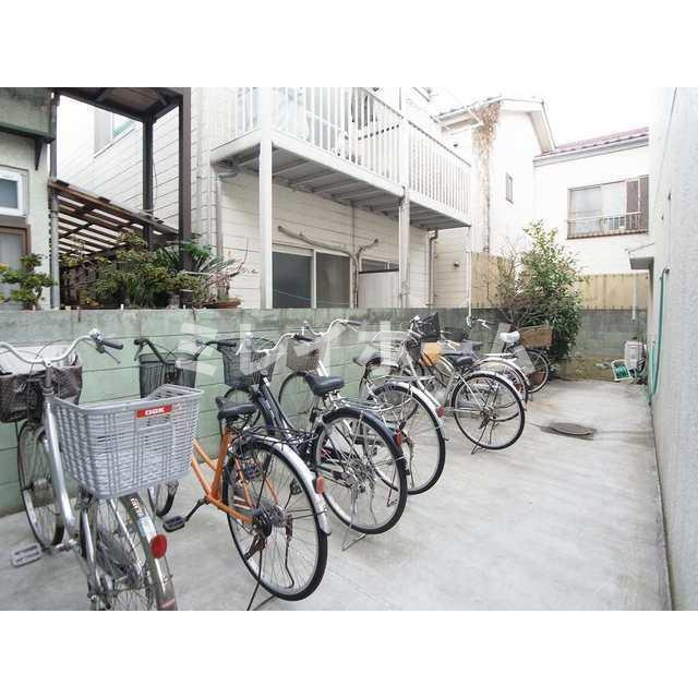 コウワマンションのその他共用部分
