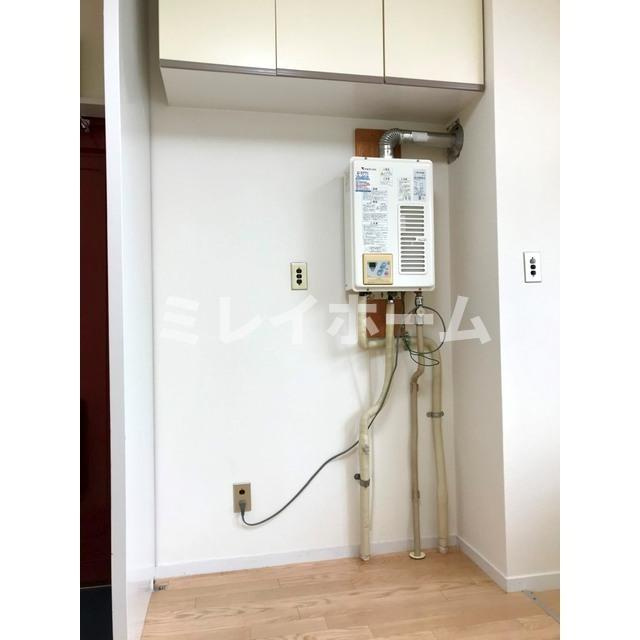 コウワマンションの設備|同建物内、別のお部屋の参考写真になります。