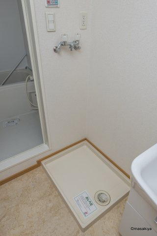 エトワール・Kの洗面所