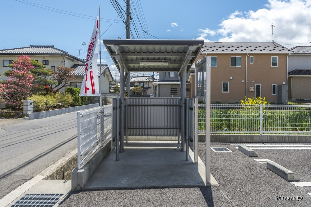 エトワール・Kのその他共用部分|駐輪場