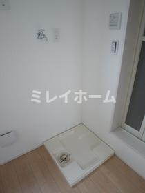 ブルーミングコート蒲田の設備