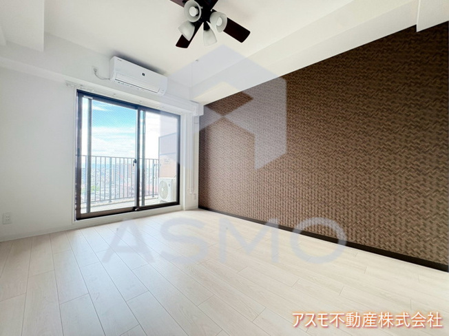 【内装】 | Luxe大阪城南