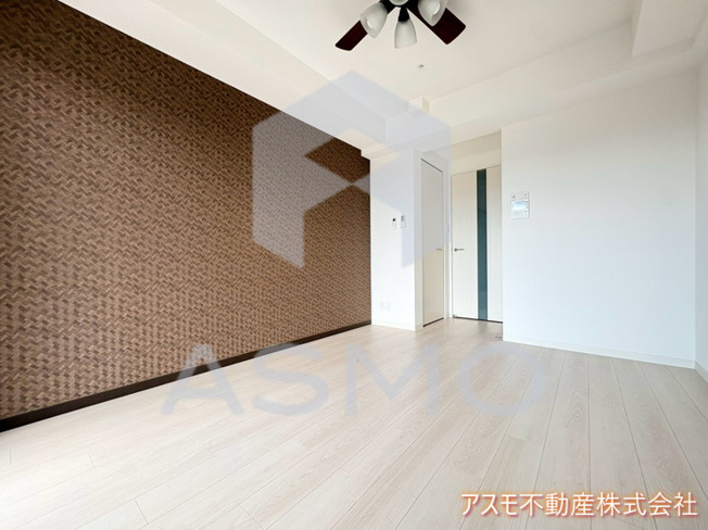 【内装】 | Luxe大阪城南