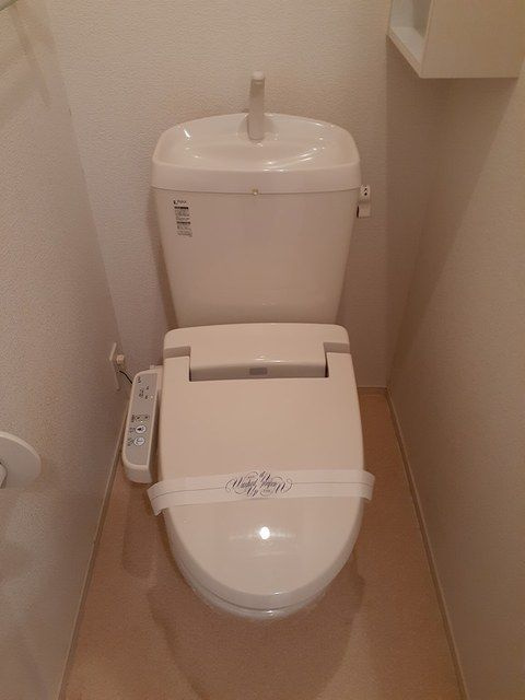 トレフル　Ｉのトイレ