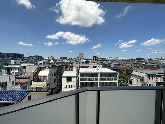 ＴＨＥ ＰＡＳＥＯ新小岩Ⅱの展望