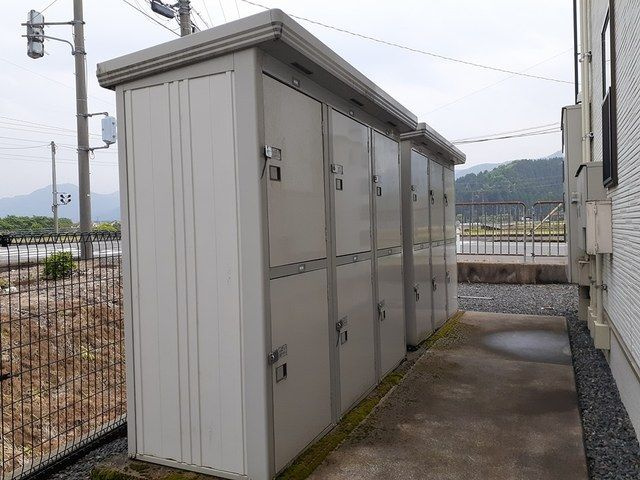 Ⅹ．ライツ・平井の設備