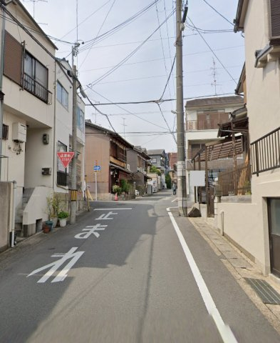 【前面道路含む現地写真】 | K21902-金閣