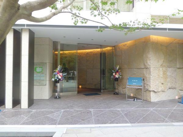 Ｂｒｉｌｌｉａ　ＴＨＥ　ＴＯＷＥＲ　ＴＯＫＹＯ　ＹＡＥＳＵ　の外観|きれいな外観です
