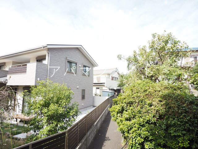 【展望】 | ハーミットクラブハウス戸塚グラン | 眺望です