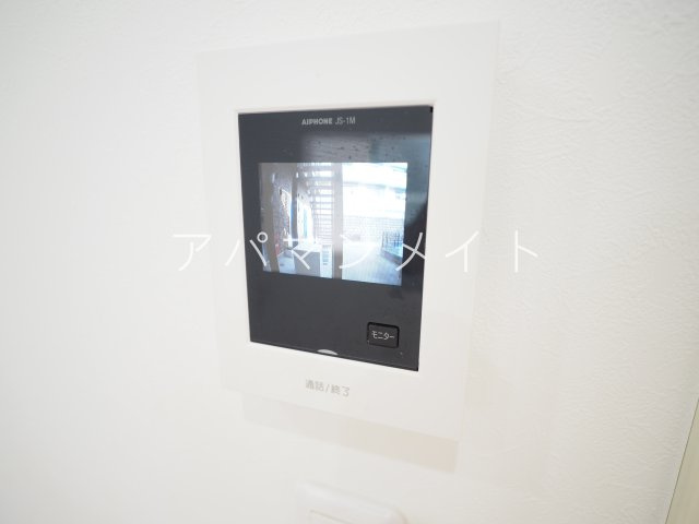 【セキュリティ】 | ハーミットクラブハウス戸塚グラン | 安心のTVモニターホン付き！