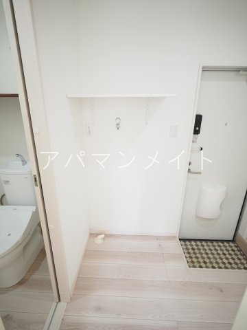 【設備】 | ハーミットクラブハウス戸塚グラン | 室内洗濯機置場