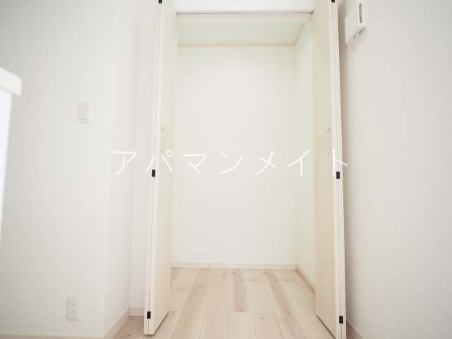 【収納】 | ハーミットクラブハウス戸塚グラン | 収納あります
