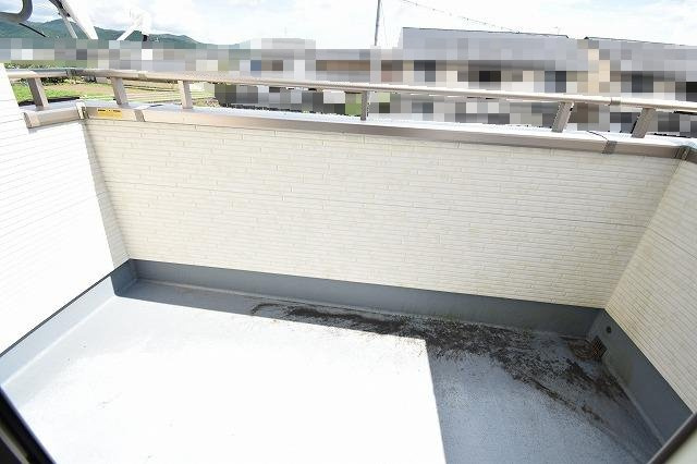 【バルコニー】 | 香美市土佐山田町