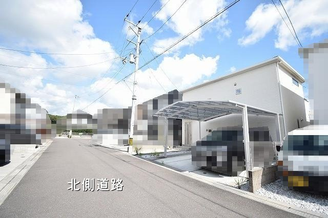 【前面道路含む現地写真】 | 香美市土佐山田町