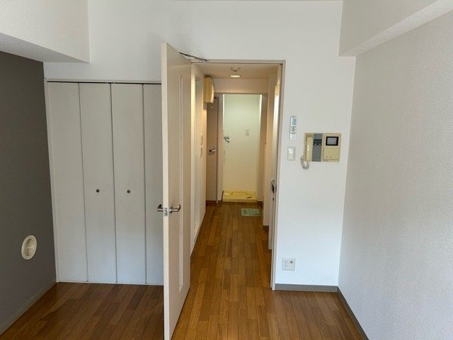 プレール日本橋壱番館の洋室|広々とした洋室です