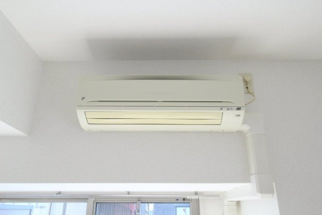 アヴィニティー銀座東の設備|エアコン