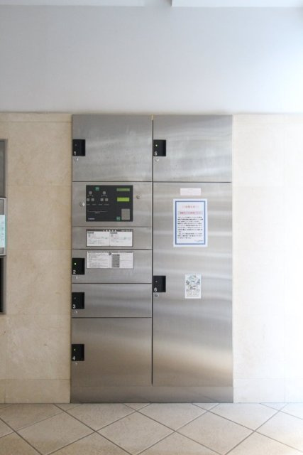 アヴィニティー銀座東のその他共用部分|宅配BOX