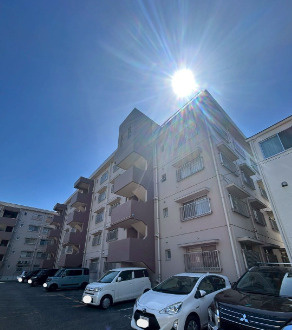 【外観】 | エメラルドマンション東那珂