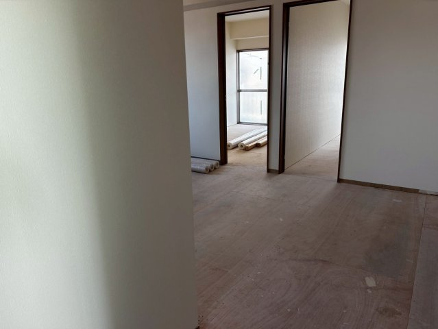 アーバンコート庄内弐番館の内装