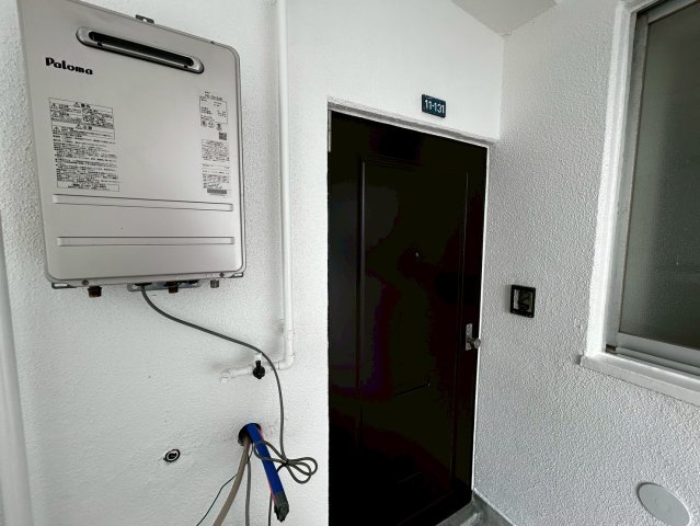 アーバンコート庄内弐番館の設備