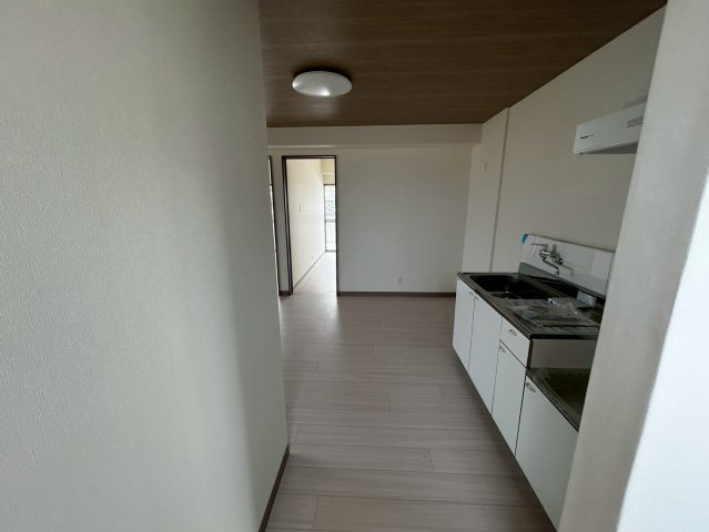 アーバンコート庄内弐番館の内装