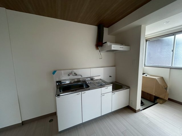 アーバンコート庄内弐番館のキッチン