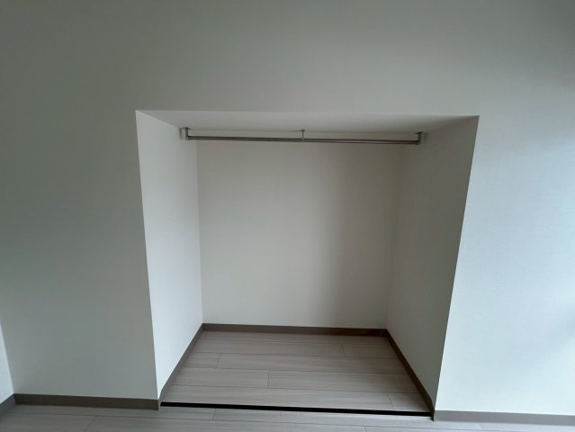 アーバンコート庄内弐番館の収納
