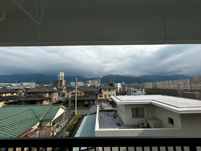 アーバンコート庄内弐番館の展望
