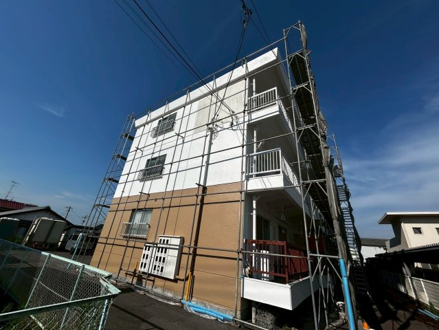 アーバンコート庄内弐番館の外観