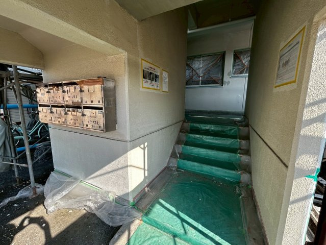 アーバンコート庄内弐番館のその他共用部分
