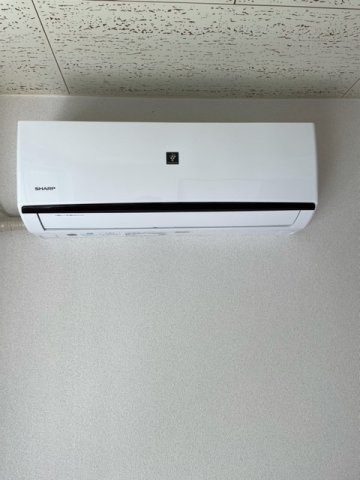 ミントフラットの設備