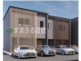 【駐車場】 | コロニーK　碧南市栄町