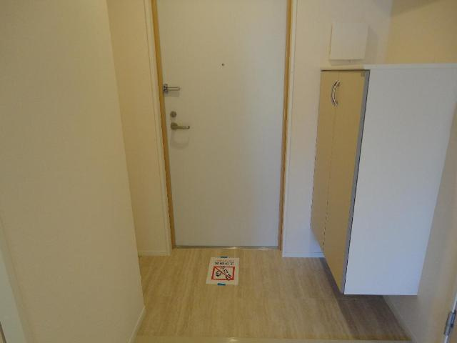コンフォール道徳の玄関|玄関