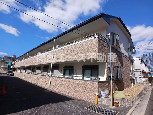 【外観】 | ポラリスＡ棟