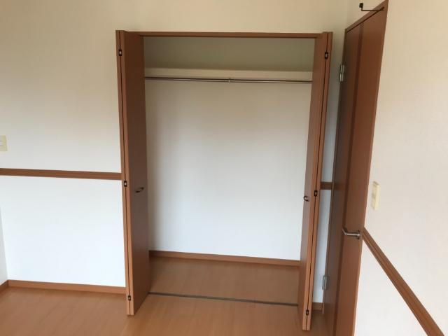 サニーコートの収納|クローゼット