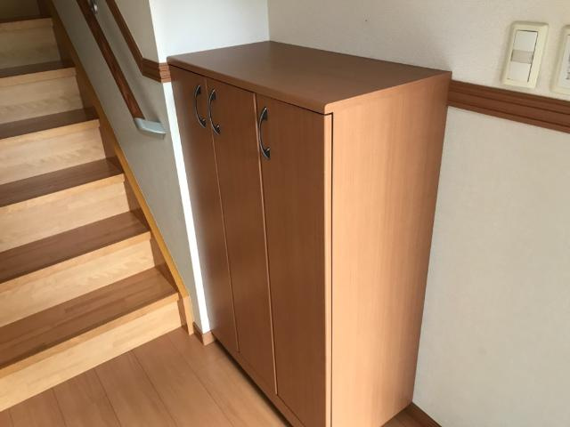 サニーコートの収納|下駄箱