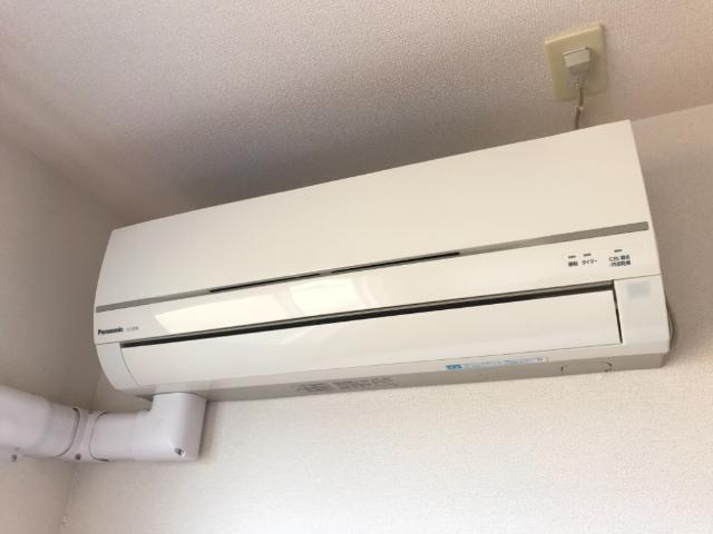 サニーコートの設備|エアコン